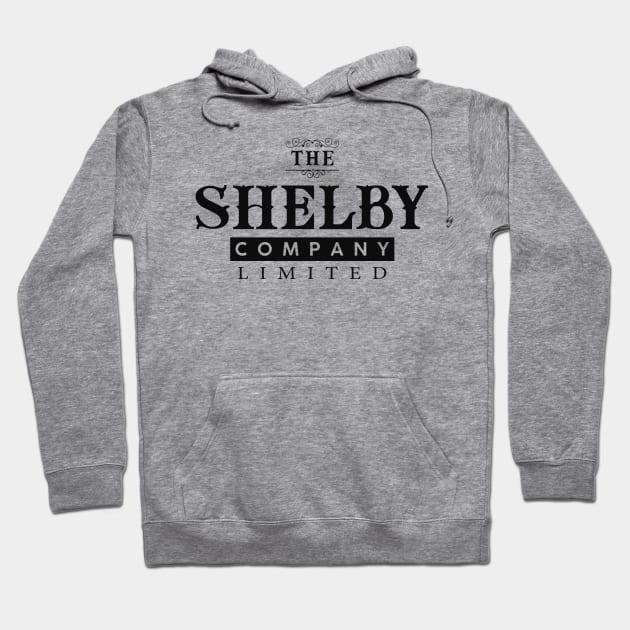 The Shelby Company Limited Hoodie by HIDENbehindAroc